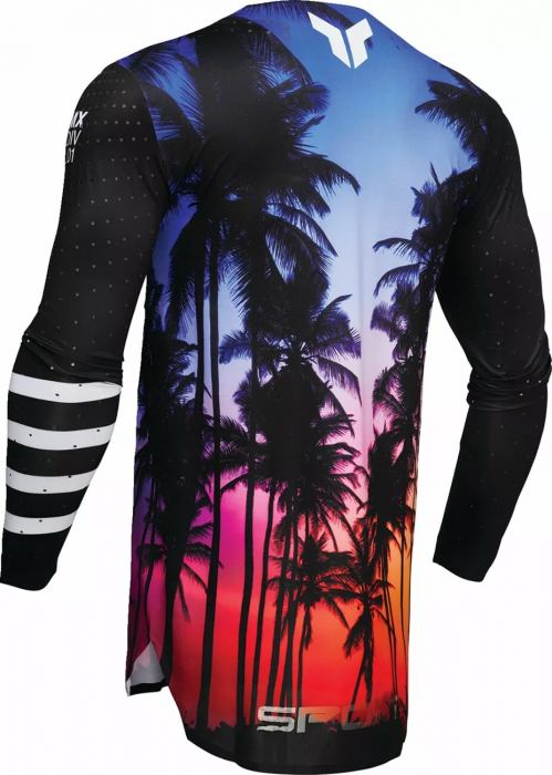 Tricou Thor SportMode SD, culoare negru, marime M [4]