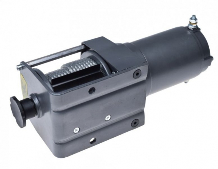 Troliu ATV 2000/907 lbs / kg 12V [3]