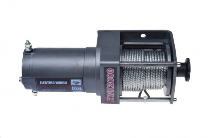 Troliu ATV 2000/907 lbs / kg 12V [2]