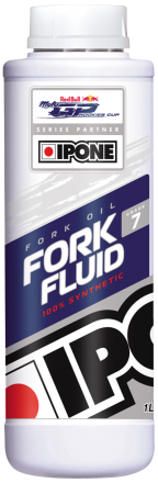 Ulei de furca Ipone Fork Fluid 7 100% Sintetic Fork Oil 7w, 60L