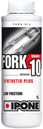 Ulei de furca Ipone Fork Full Synthesis 10 Fork Oil 10w, 60L