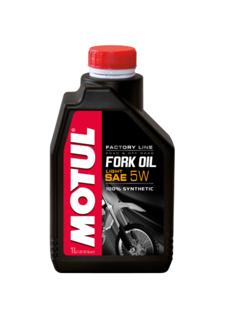 Ulei de furca Motul 5W Factory line