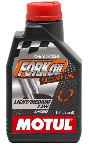 Ulei de furca Motul Fork Oil 7.5W Factory Line