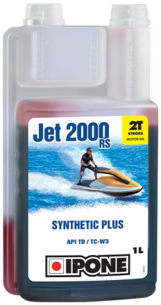 Ulei Ipone 2T Jet 2000RS 5L