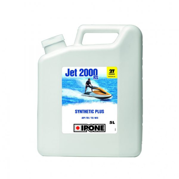 Ulei Ipone 2T Jet 2000RS 5L