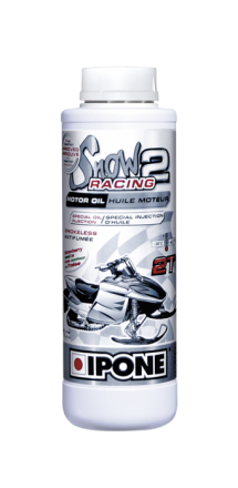 Ulei Ipone Snow Racing 2T FRAISE Synthesis - API TC, 220L