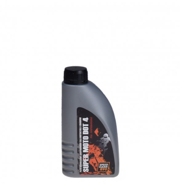 Ulei de frana 500ml, Dot4