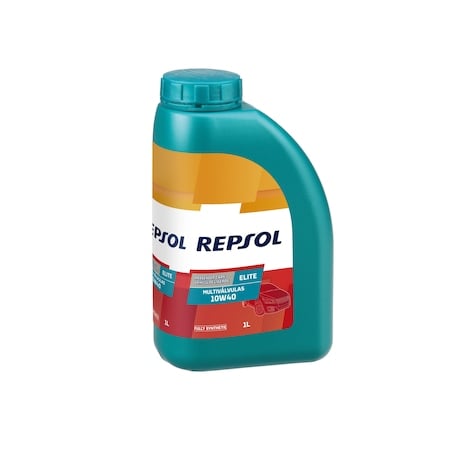 Ulei Motor Repsol Elite Multivalvulas 10W40 1L