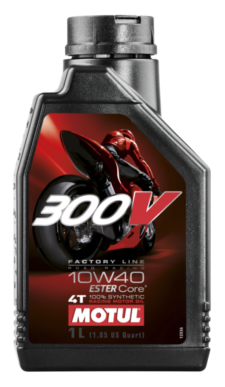 Ulei Motul 300V 4T 10W40 1L