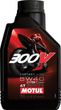 Ulei Motul 300V 4T 5W40 1L Road Racing