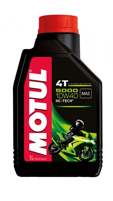 Ulei Motul 5000 4T 10W40 1L