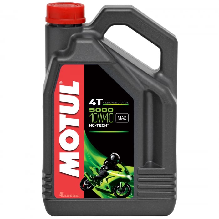 Ulei Motul 5000 4T 10W40 4L