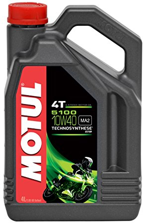 Ulei Motul 5100 4T 10W40 4L