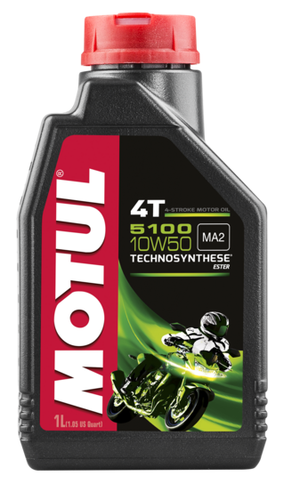 Ulei Motul 5100 4T 10W50 1L