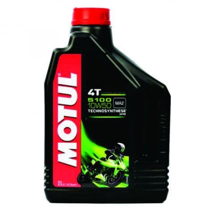 Ulei Motul 5100 4T 10W50 2L