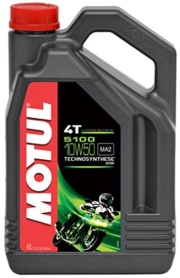 Ulei Motul 5100 4T 10W50 4L