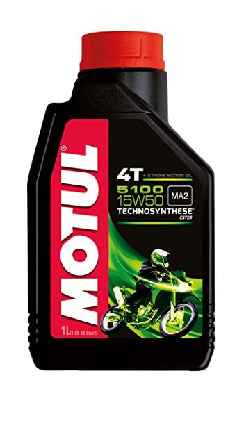 Ulei Motul 5100 4T 15W50 1L