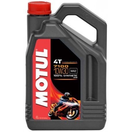 Ulei motul 7100 10W30 4L