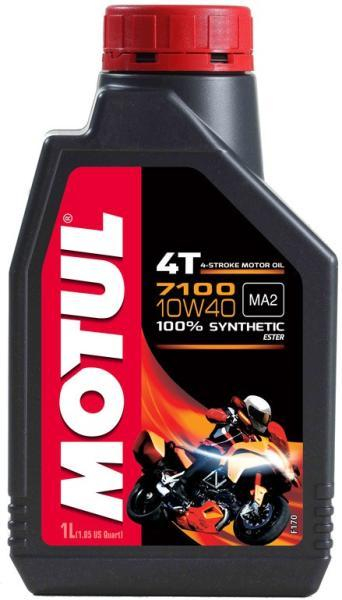 Ulei Motul 7100 4T 10W40 1L