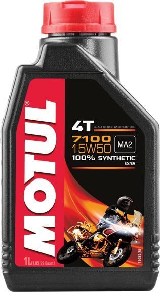 Ulei Motul 7100 4T 15W50 1L