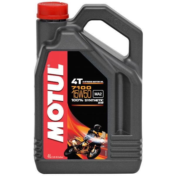 Ulei Motul 7100 4T 15W50 4L