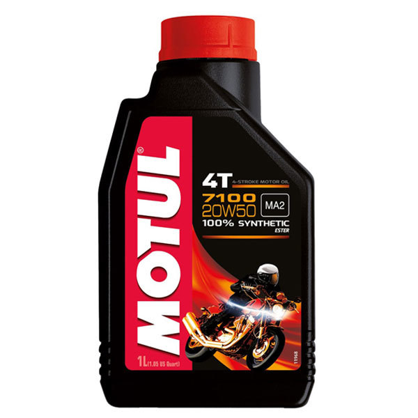 Ulei Motul 7100 4T 20W50 1L