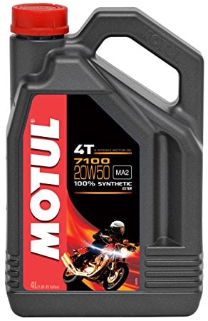 Ulei Motul 7100 4T 20W50 4L