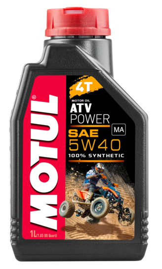 Ulei Motul ATV Power 4T 5W40 1L