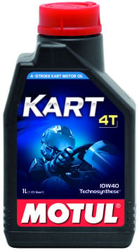 Ulei Motul Kart 4T 10W40 1L