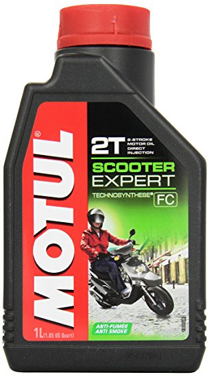 Ulei Motul Scooter Expert 2T