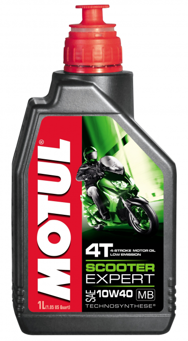 Ulei Motul scooter expert 4T