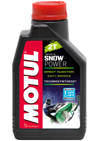 Ulei Motul Snowpower 2T 1L