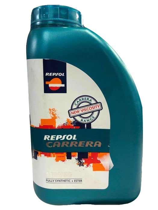 Ulei Repsol Carrera 10W60 1L