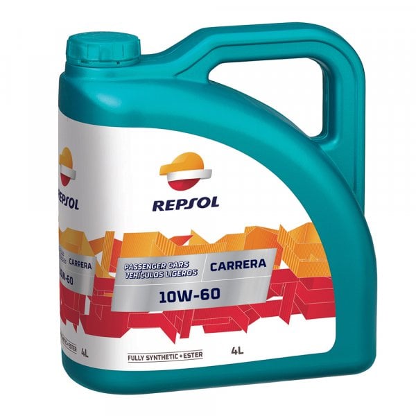 Ulei Repsol Carrera 10W60 4L