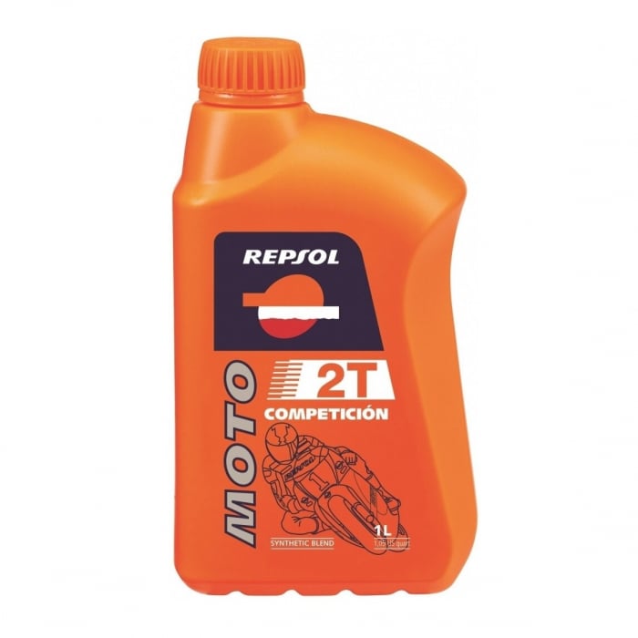 Ulei Repsol Competicion 2T 1L