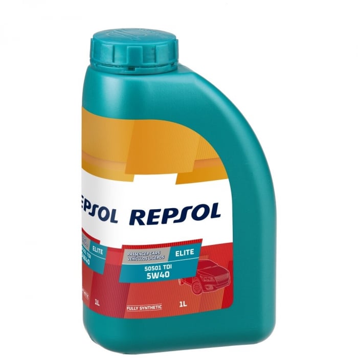 Ulei Repsol Elite 50501 TDI 5W40 1L