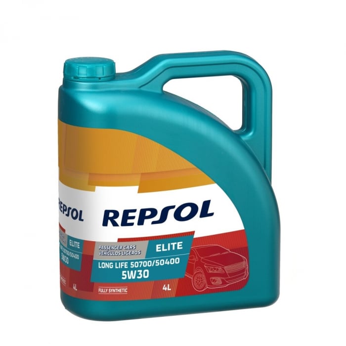 Ulei Repsol Elite Long Life 50700 50400 5W30 4L