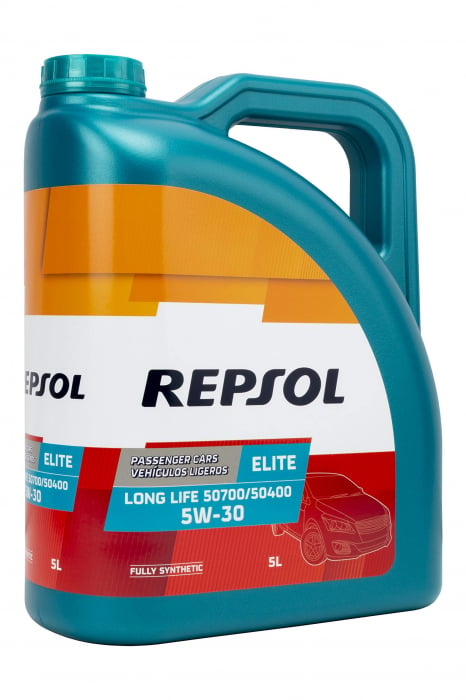 Ulei Repsol Elite Long Life 50700 50400 5W30 5L