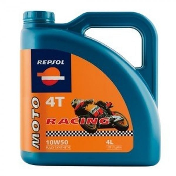 Ulei Repsol Racing 4T 10W50 4L