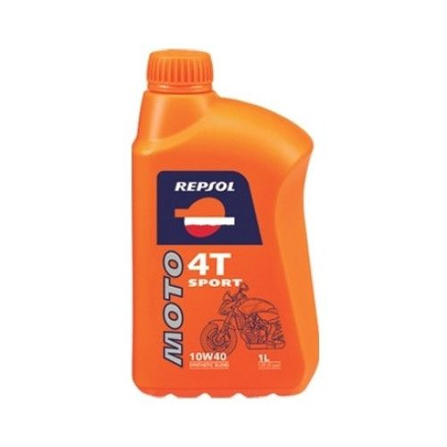 Ulei Repsol Sport 4T 10W40 1L