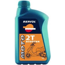 Ulei Repsol Town 2T 1L