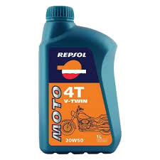 Ulei Repsol Town 4T 20W50 1L