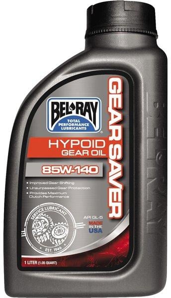 Ulei transmisie Bel-Ray Gear Saver, Hypoid 85W-140, 1L