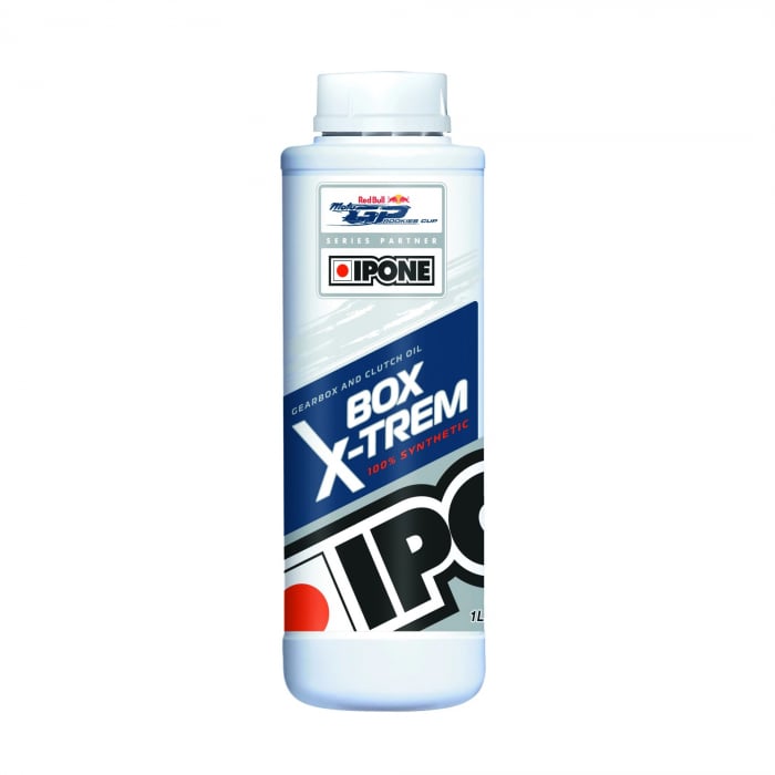 Ulei transmisie Ipone Box Extreme 100% Sintetic - Two-Stroke gearBox oil - JASO MA, 1L