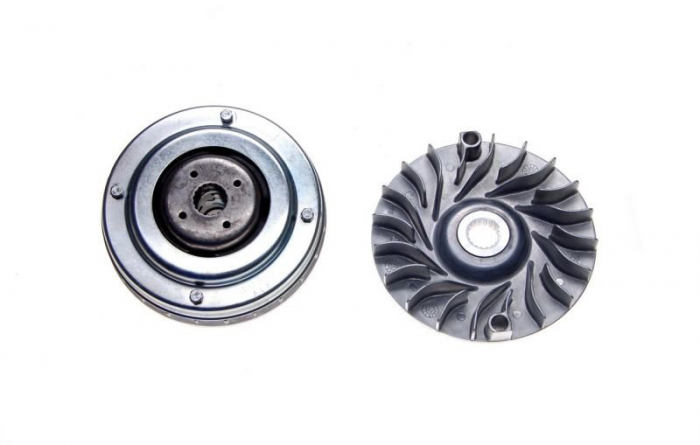 Variator complet fata Linhai 300 cc, model 169m [3]