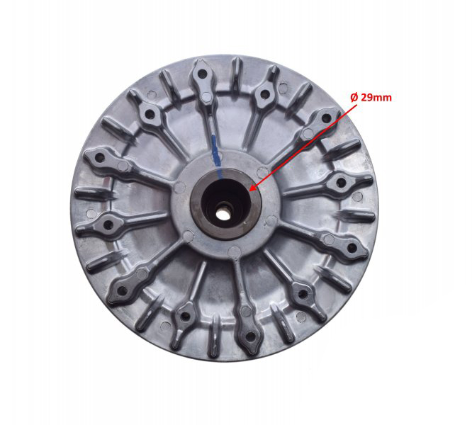 Variator fata complet CFMOTO, CF400-600 [3]