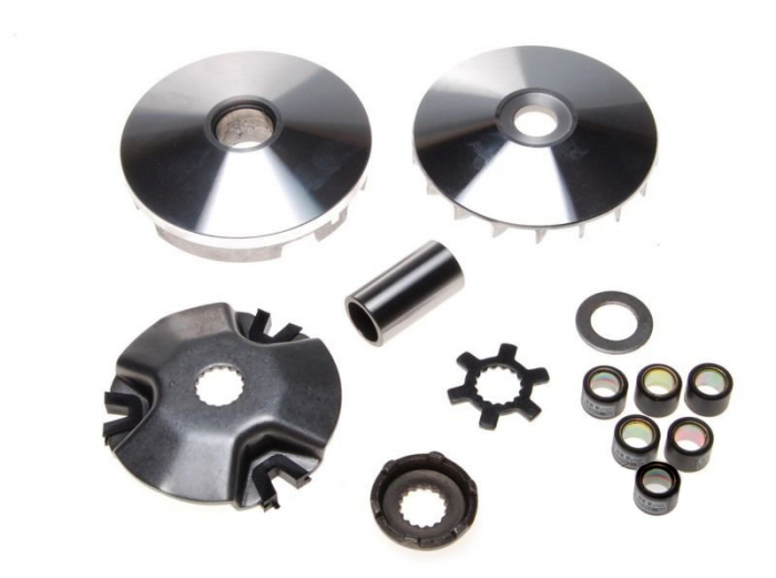Variator fata complet Keeway Huricane 2T, 50cc [2]