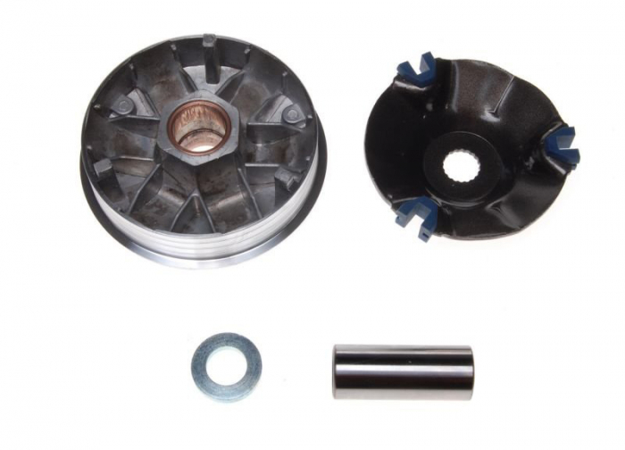 Variator fata complet Piaggio scuter 2T [3]
