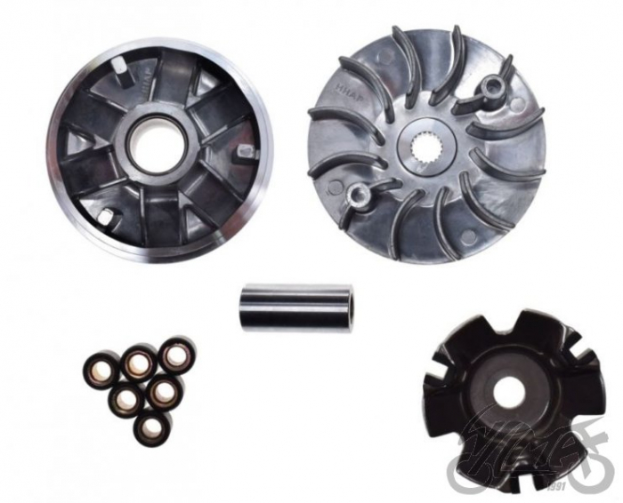 Variator fata complet si semifulie, standard [3]