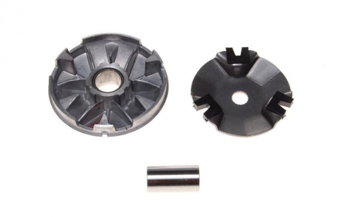 Variator fata complet Yamaha scuter 2T, 50cc [3]